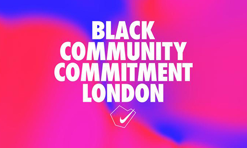 Nike UK launches Black Community Commitment London